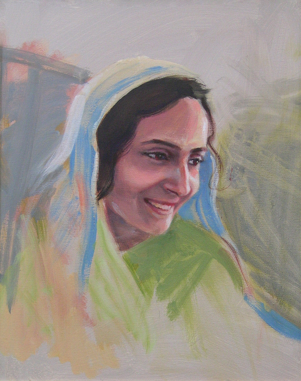 2013-7_Mehera-(13-7)-Oil-20x16